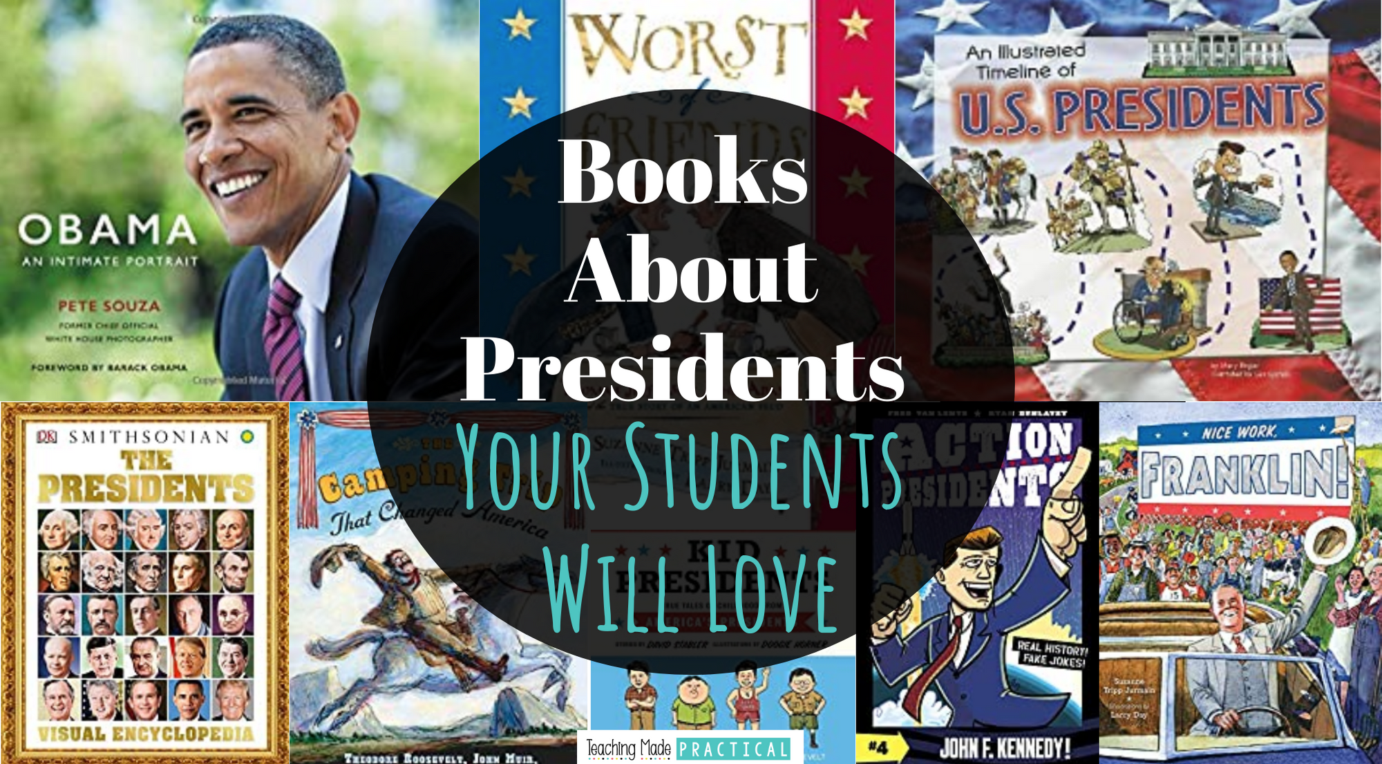 Student Approved Read Alouds for 3rd & 4th Grade - Terri's