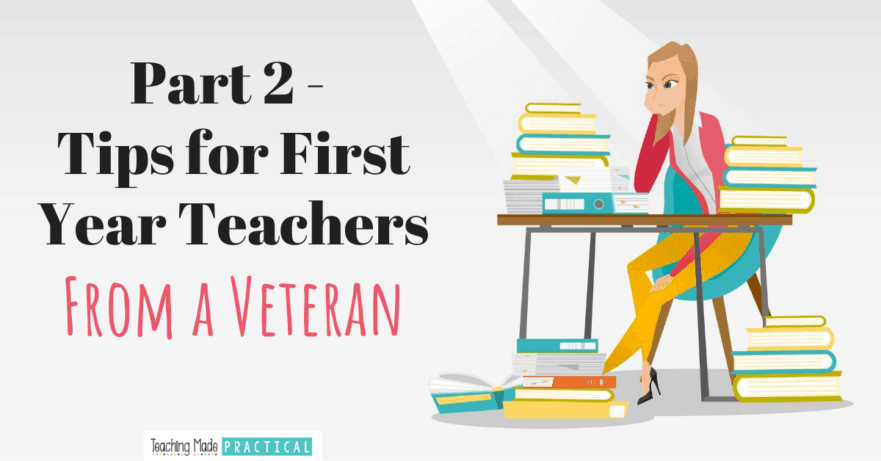 1 experienced teacher's tips for the brand new teacher
