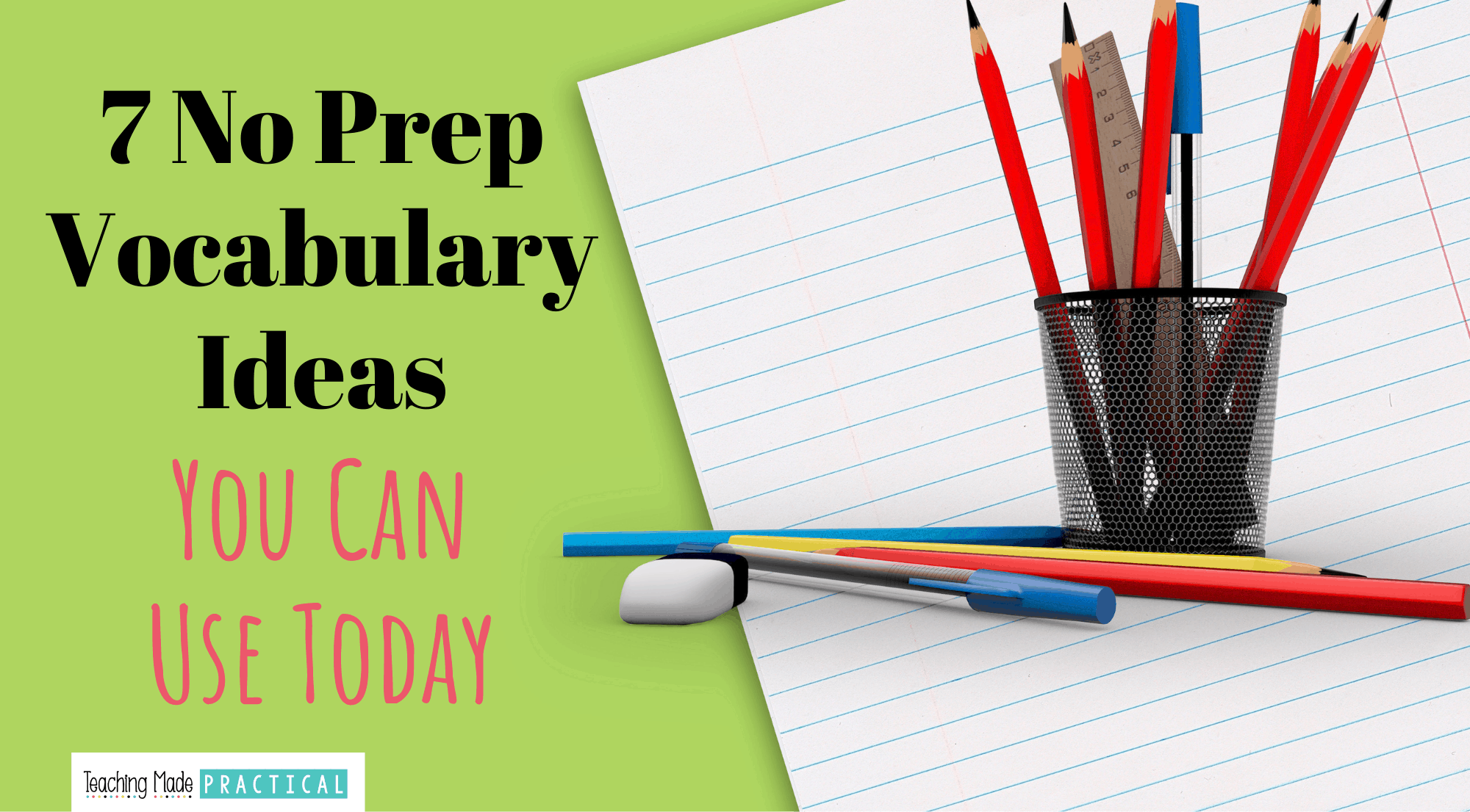 Learn Food Prep Vocabulary