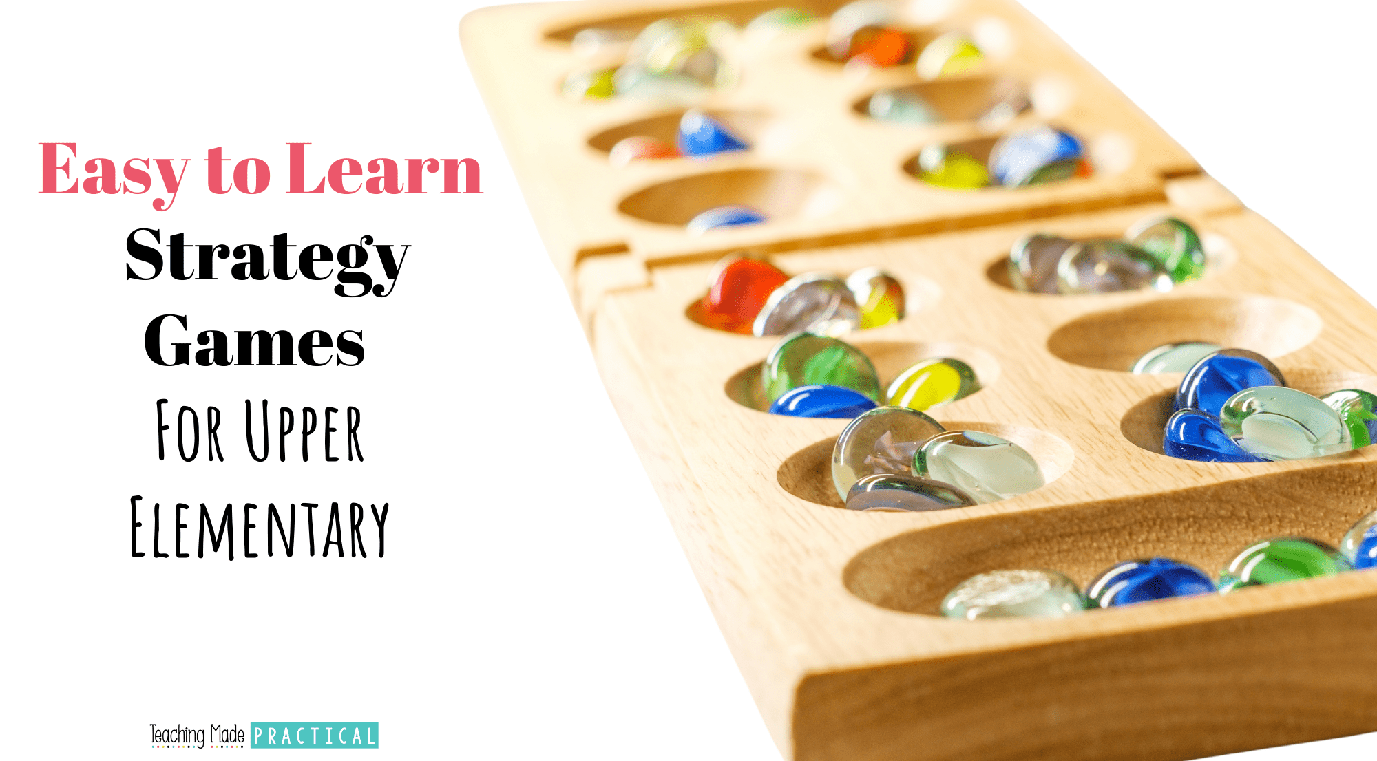 easy to learn strategy games that are great for Fun Fridays, indoor recess, game days in 3rd, 4th, and 5th grade